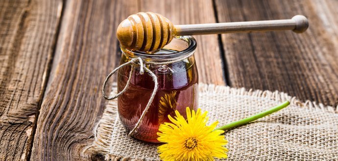 Vitamíny z prírody: púpavový a sedmokráskový med