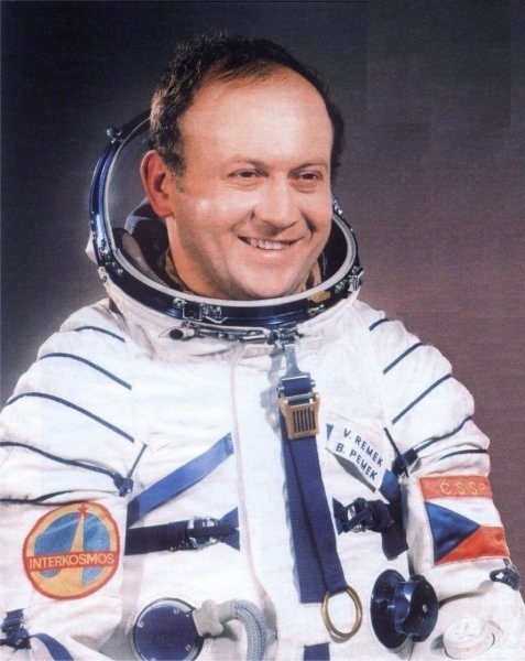 Vladimír Remek