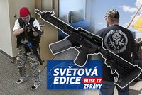 Obsese jménem AR-15: Symbol pravice i zbraň masových vrahů. Puška naposledy řádila v Louisville