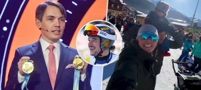 Biatlonistku Puskarčíkovou rozohnila »prosba o lístky«: Dala mu na Budku Biatlonistku Puskarčíkovou rozohnila »prosba o lístky«: Dala mu na Budku