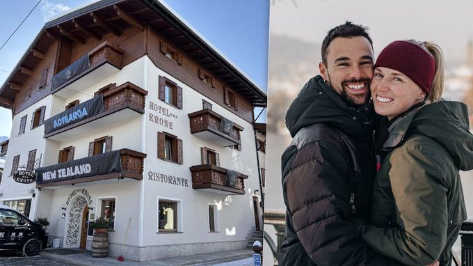 Puskarčíková v Itálii hostí Nový Zéland, dojala ji ceremonie: Jet na biatlon? Kam bych dala syna? Puskarčíková v Itálii hostí Nový Zéland, dojala ji ceremonie: Jet na biatlon? Kam bych dala syna?