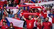 Čeští fanoušci na Euro 2021