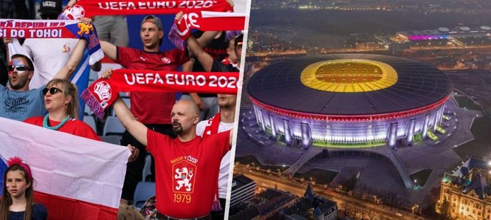Osmifinále Eurp mezi Českem a Nizozemskem bude hostit nádherný stadion Ference Puskáse v Budapešti