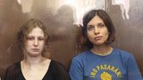 Pussy Riot přesouvají do věznic daleko od Moskvy: Kdy uvidí své děti?