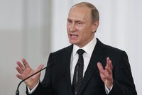 Situace v Sýrii se zhoršuje, varoval Putin