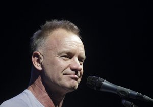 Letní festivaly hlásí první hvězdy: Do Česka přijdeou Evanescence, Sting nebo zpěvák Mötley Crüe