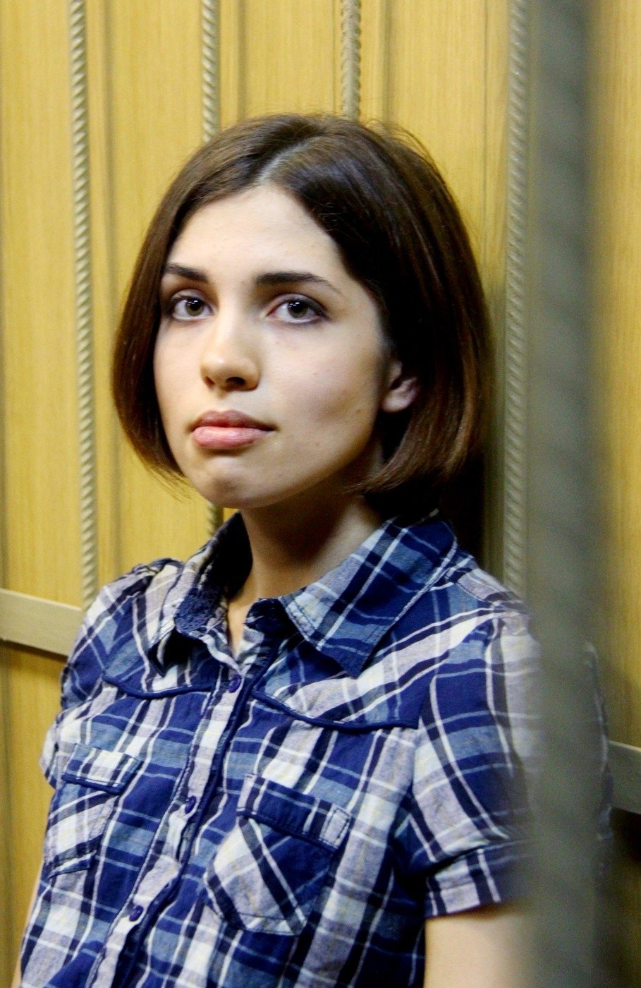 Členka Pussy Riot Naděžda Tolokonnikovová byla převezena do nemocnice
