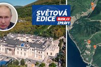 Záhada tajemného paláce: Hackuje Rusko signál GPS, aby ochránilo Putina?