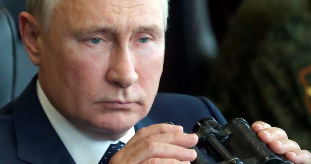 Putin se objevil na rusko-běloruských manévrech. V NATO a na Ukrajině sílí znepokojení