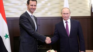 Evropská unie žádá Rusko a Írán, aby zastavily Asadovo násilí v Sýrii