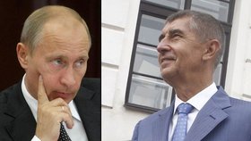 Česko podle premiéra v demisi Andreje Babiše zvažuje vyhoštění ruských diplomatů
