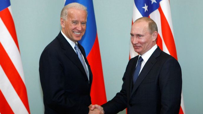 Ženeva bude ve středu hostit první osobní setkání prezidentů USA a Ruska - Joea Bidena a Vladimira Putina.