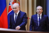 Putinův agresivní projev 4 roky od rozpoutání pekla: Obvinění Ukrajiny i slova o nenávisti!