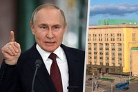 Putinův vrchní „travič“ dostal padáka za kritiku invaze na Ukrajinu. Otrávil Navalného i Kara-Murzu
