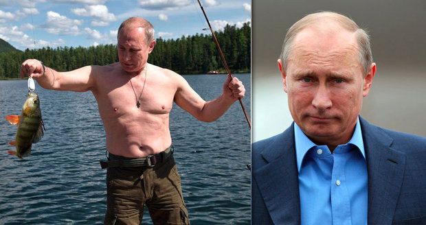 Putinovo tajemství odhaleno: Co stojí za jeho mladistvým vzhledem?