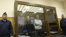 Chodorkovskij si v ruském vězení za zpronevěru a krádeže odseděl bezmála deset let.