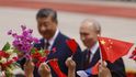 Návštěva Putina v Číně, 20.5.2026 Návštěva Putina v Číně, 20.5.2026