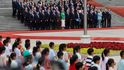 Návštěva Putina v Číně, 20.5.2026 Návštěva Putina v Číně, 20.5.2026