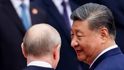 Návštěva Putina v Číně, 20.5.2026 Návštěva Putina v Číně, 20.5.2026