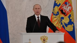 Rusko chce podle Putina zvednout ve světě konzervativní prapor
