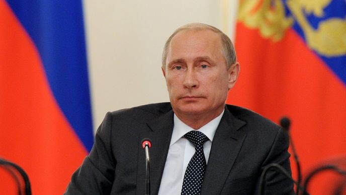 Vladimír Putin