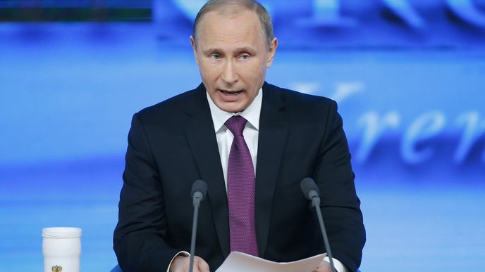 Vladimir Putin