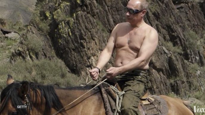 Vladimir Putin