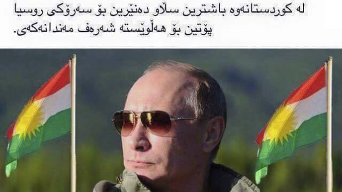 Putin, má láska...
