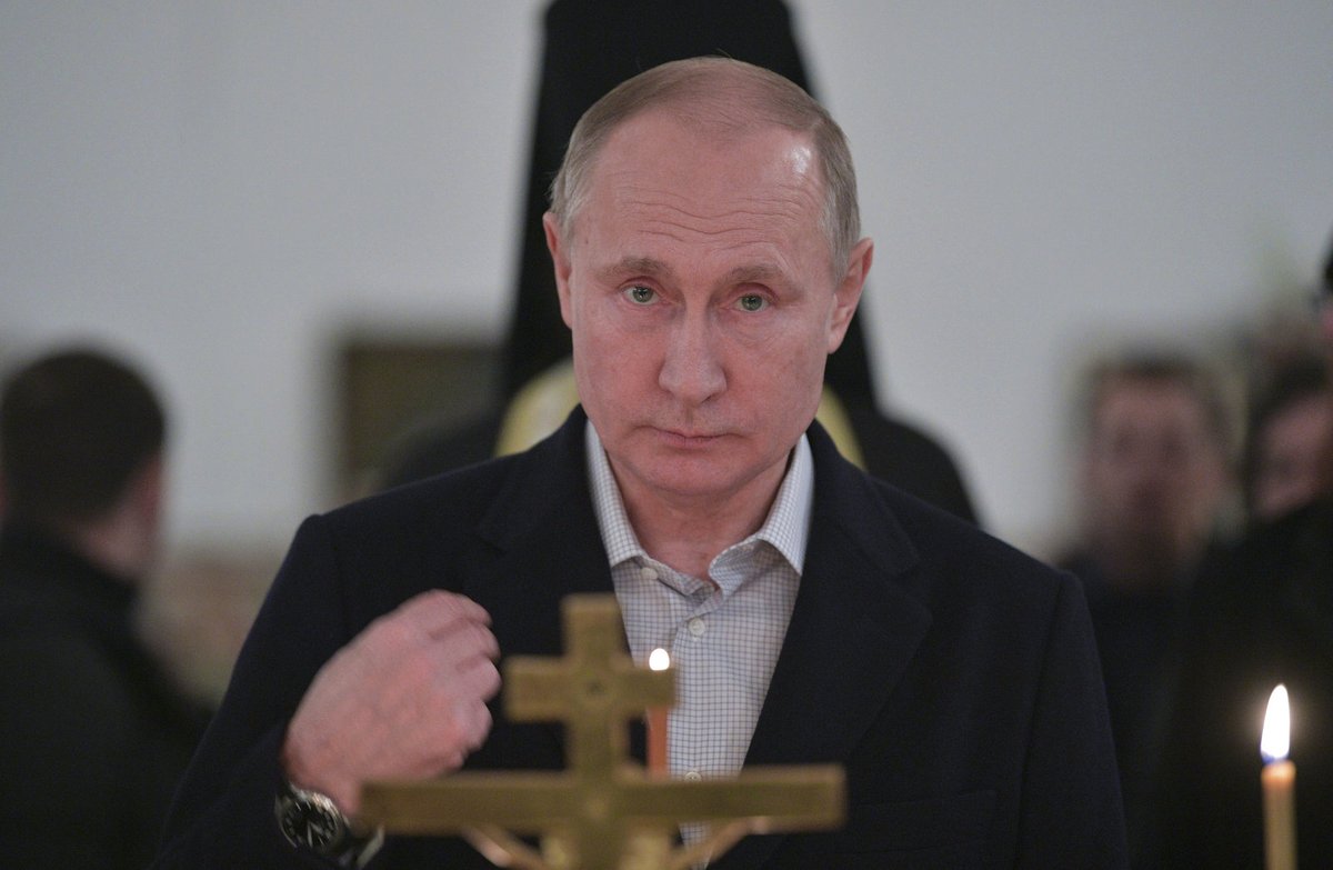 Vladimir Putin (65)