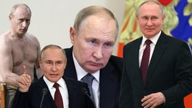 Který Putin je ten pravý? Bojí se atentátu, proto používá dvojníky, říká exšéf ukrajinské rozvědky