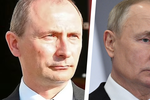 Putin údajně používá dvojníky.