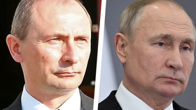Putin údajně používá dvojníky.