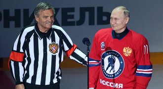 Bývalý šéf IIHF se vybarvil: Rusko, do toho! Hlupák, reagují Finové