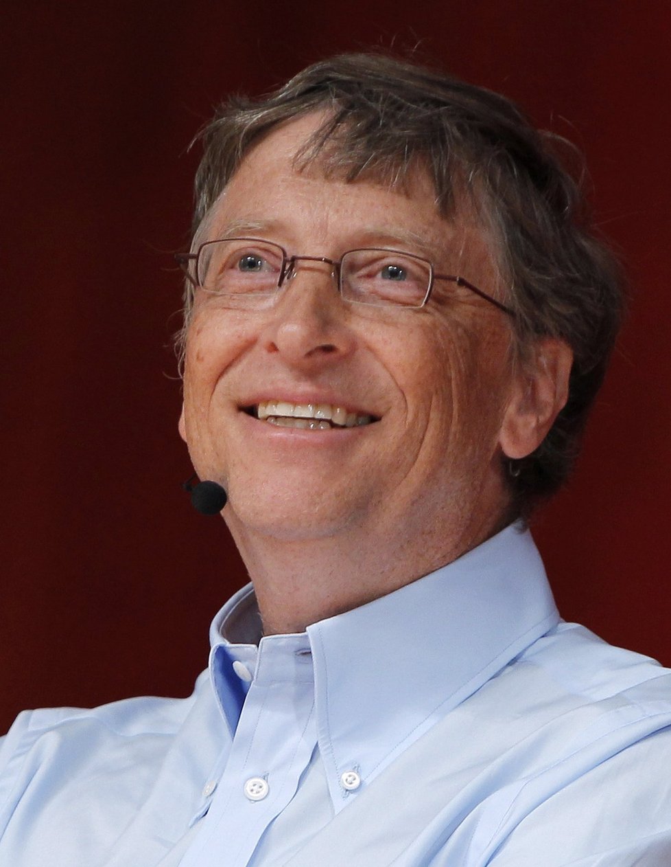 Zakladatel Microsoftu Bill Gates byl nejbohatším člověkem světa dlouhé roky.