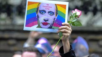 Čečenské koncentráky pro homosexuály jsou Putinův džob!