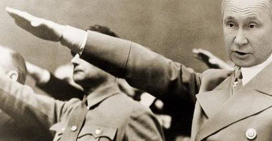 Hitlerův věrný epigon aneb Geneze Putinových zločinů 