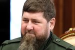 Vladimir Putin si pozval čečenského vůdce Ramzana Kadyrova (28. 9. 2023).
