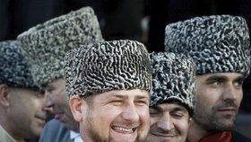 Kadyrov: položit život za Putina je ten nejlehčí úkol