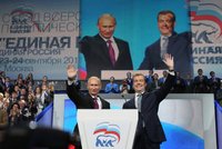Putin nepřekvapil: Kandiduje na prezidenta