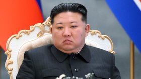 Kim Čong-un vyzdvihl partnerství s Ruskem (19. 6. 2024).