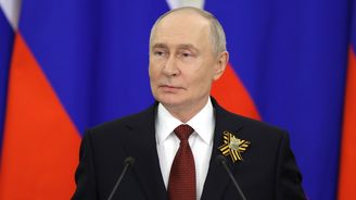 Putinova černá série: Západ z Ruska odešel. Místo radosti by se Rusové měli začít učit čínsky Putinova černá série: Západ z Ruska odešel. Místo radosti by se Rusové měli začít učit čínsky