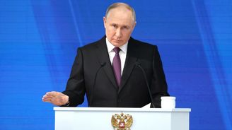 Ranní check: Putin chce využít své vítězství. Změna distribuce léků by pomohla pacientům