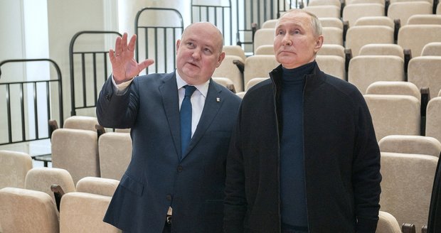 Putin udělá všechno, aby si Krym udržel. „Jsme v p*deli,“ odhalily odposlechy obavy jeho vojáků