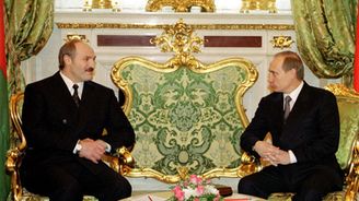 Západ se mýlí: Diktátora Lukašenka hodně Bělorusů uznává