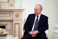 Západ se připravuje na odvetný úder Putina: Skupina G7 věří, že Rusko použije všechny zbývající zbraně