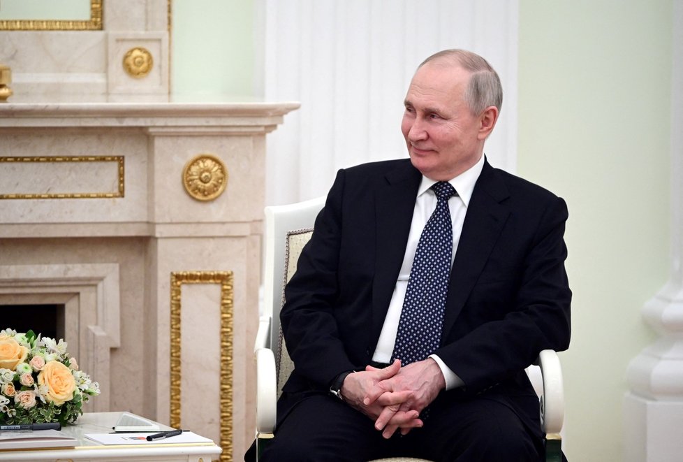 Alexandr Lukašenko v Moskvě navštívil Vladimira Putina.