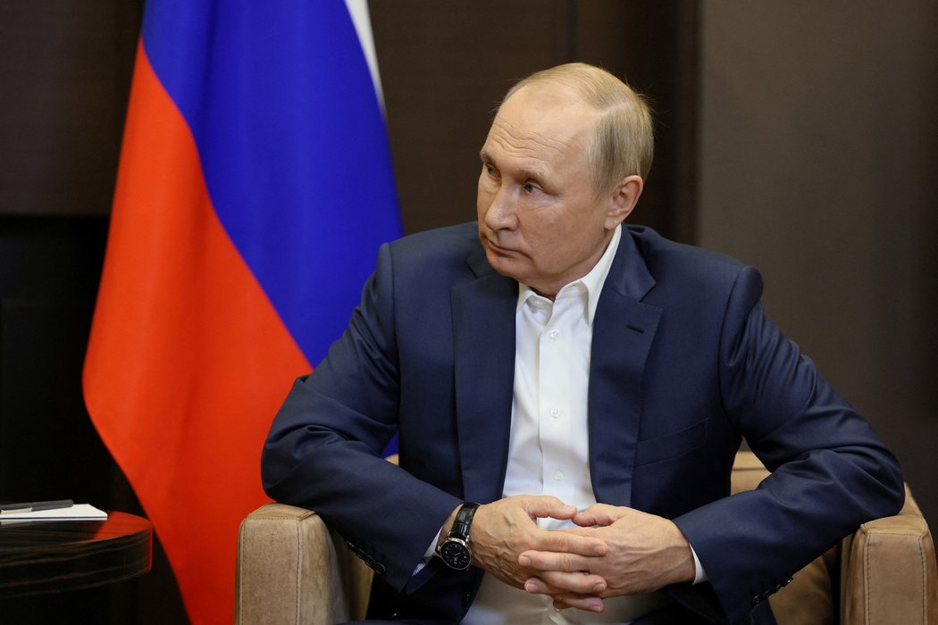 Ruský prezident Vladimír Putin vyhlásil částečnou mobilizaci. Ta se dotýká i sportovních reprezentantů bez ohledu na to, zda mají zkušenosti v armádě