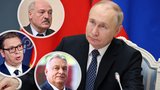 Putinův „trest“ za sankce a podporu Ukrajiny. Do nového roku popřál jen trojici evropských lídrů