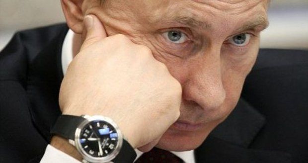 Putin o obsazení Krymu: Byla to náprava historické křivdy
