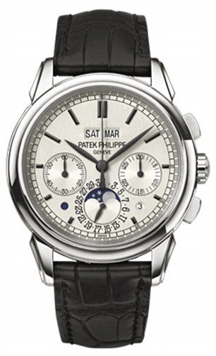 Patek Philippe: 1 500 000 Kč.